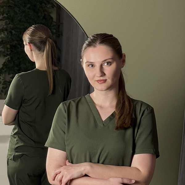 Алина Абдурахманова