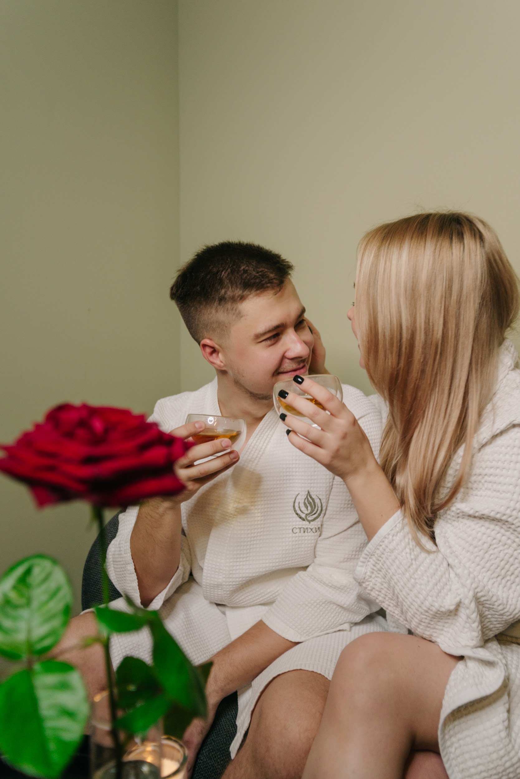 VIP-кабинет для пар