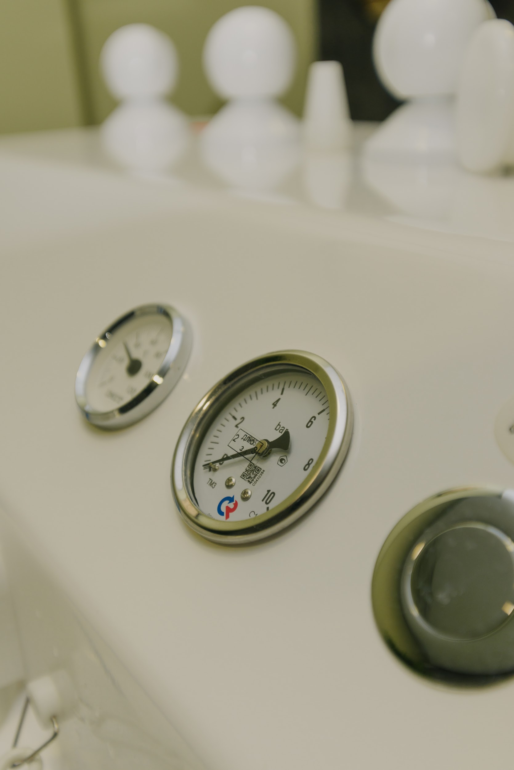 Кабинет джакузи