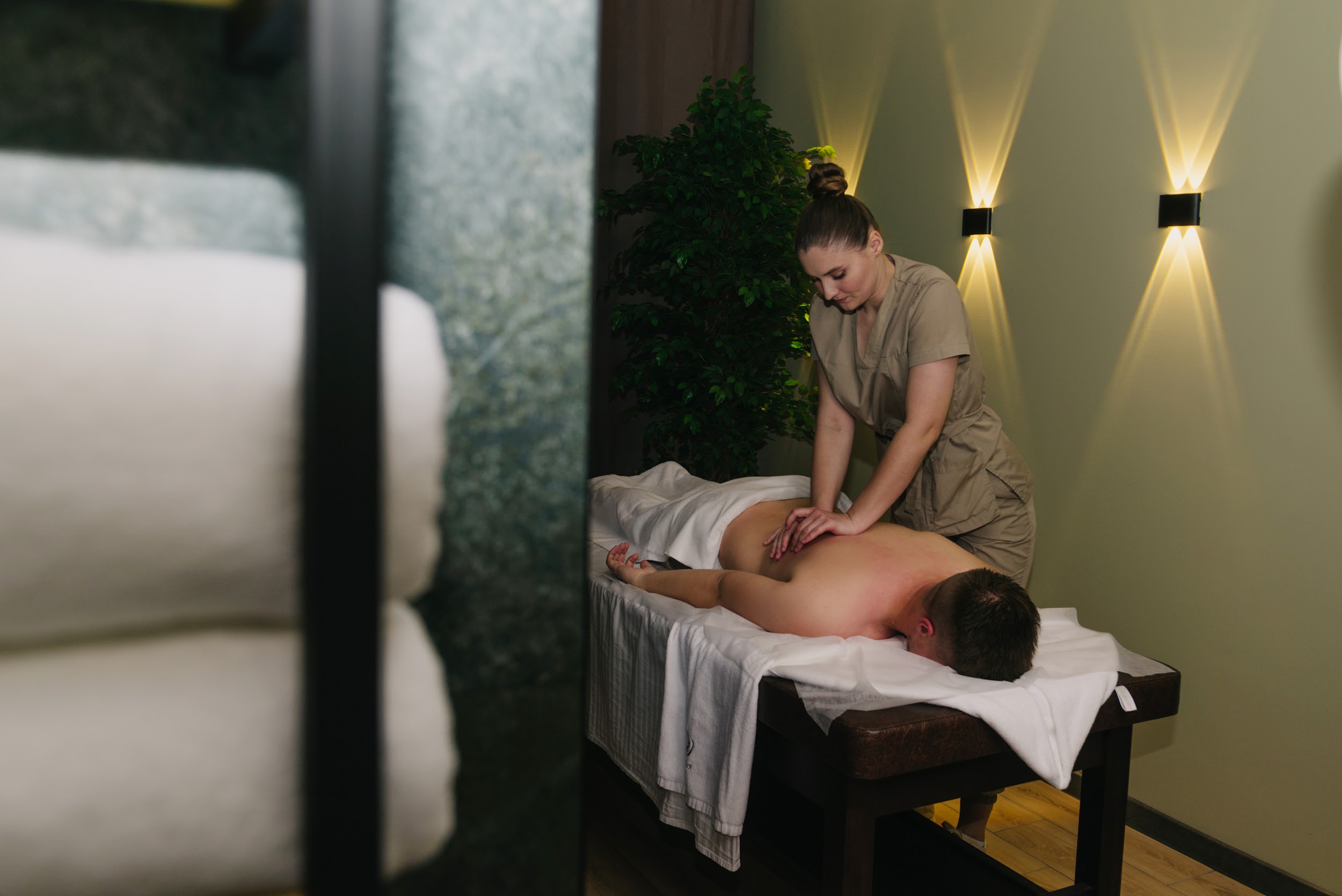 Кабинет классического массажа