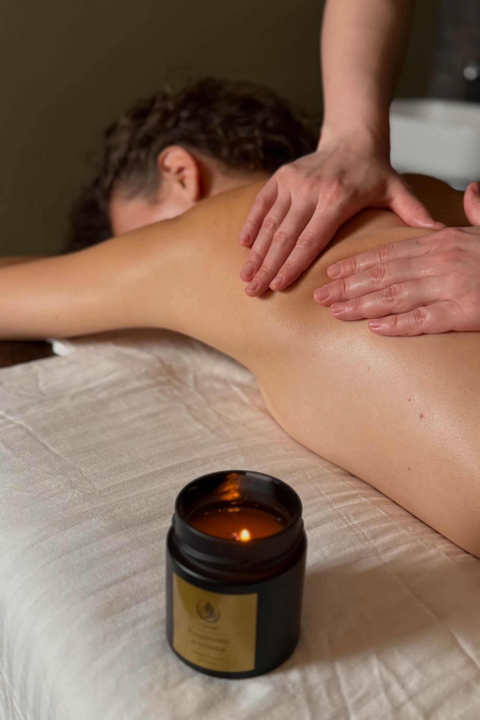 Антицеллюлитный массаж