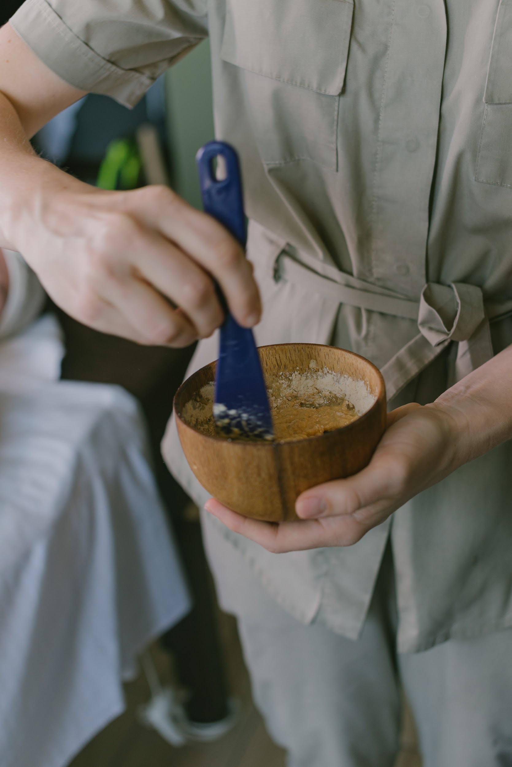 Натуральные скрабы