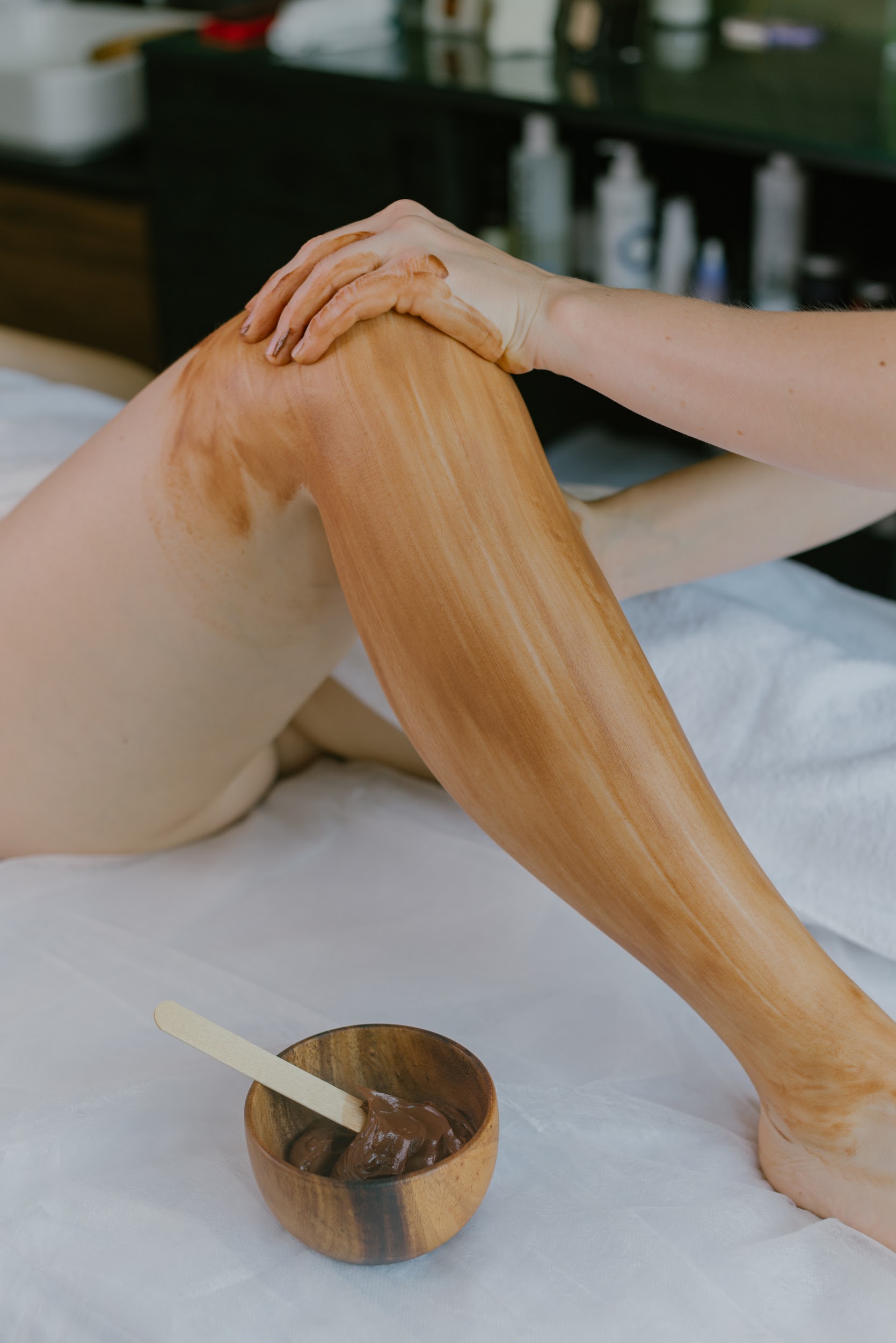 Процедура скрабирования