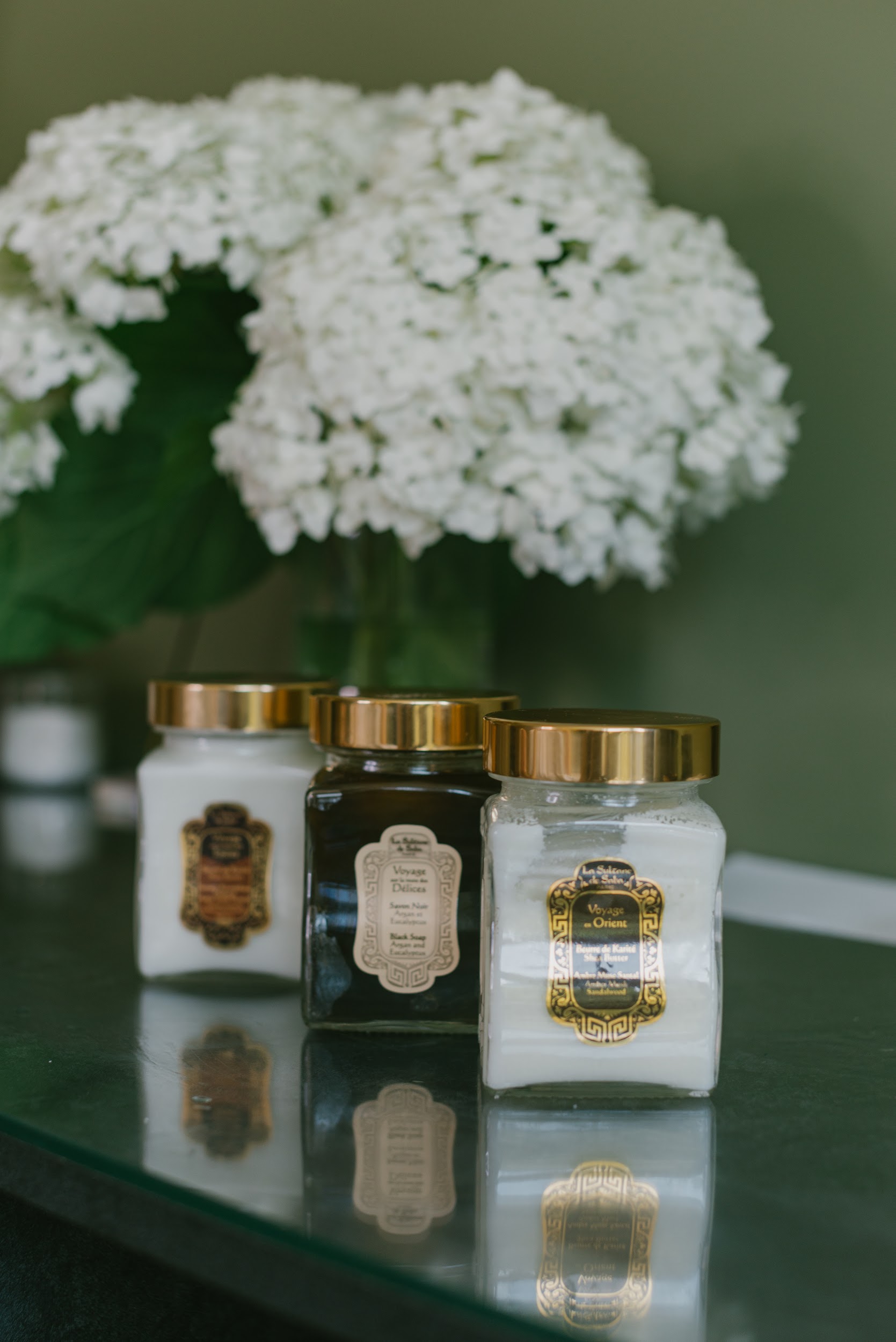 Продукция La Sultane de Saba