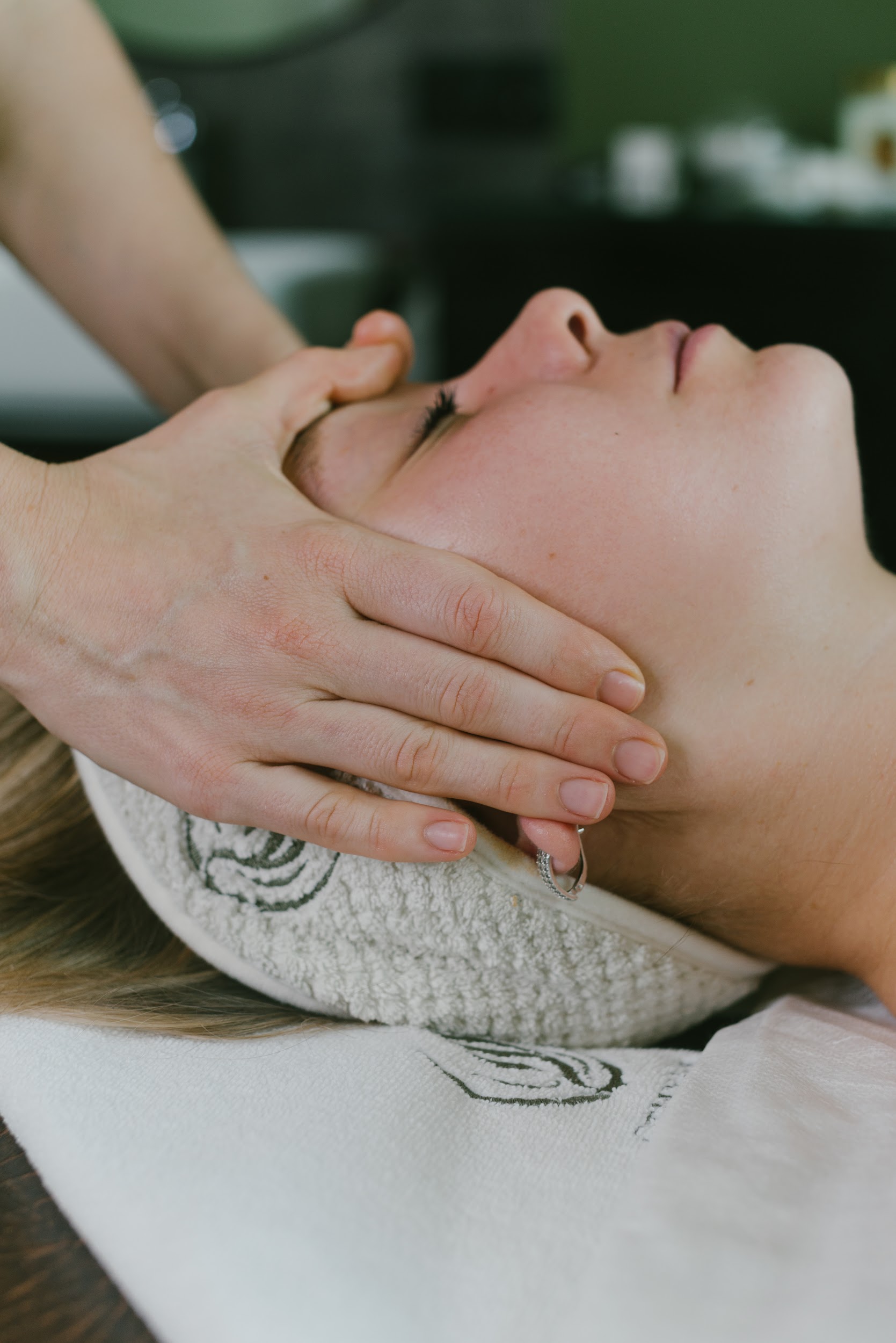 Массаж лица La Sultane de Saba